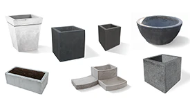 Planters